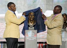 Sterling Sharpe se une a Shannon como primeros hermanos en el Salón de la Fama de la NFL