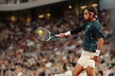 Musetti y Rune ganan sus primeros partidos en el Abierto de Toronto