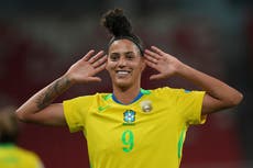 Brasil golea a Uruguay y se cita con Colombia en final de Copa América Femenina