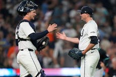 Tigres conectan 3 jonrones en la quinta entrada de 6 carreras y aplastan 12-2 a los Dbacks