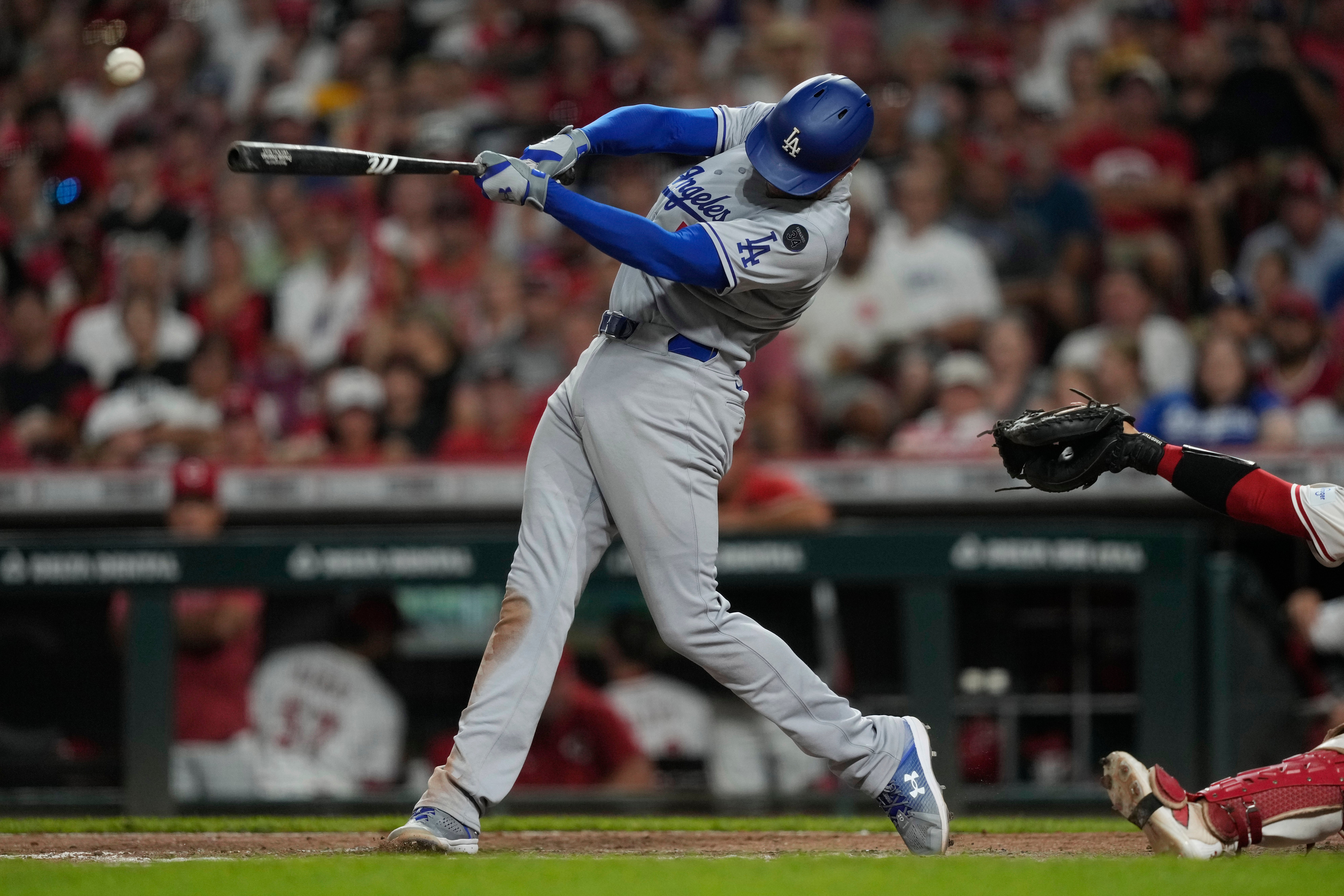 DODGERS-ROJOS