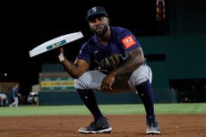 Rooker y Langeliers conectan jonrones, Andújar impulsa dos y Atléticos vencen 6-1 a Marineros
