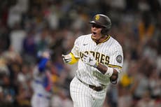 Machado ayuda a Padres a superar 7-1 a Mets con jonrón y Soto sale lesionado