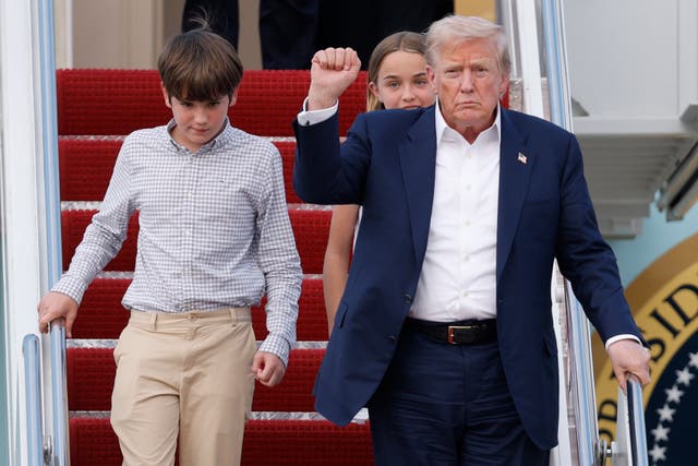 TRUMP