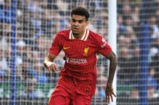 Luis Díaz deja Liverpool y ficha con Bayern Múnich con contrato de cuatro años