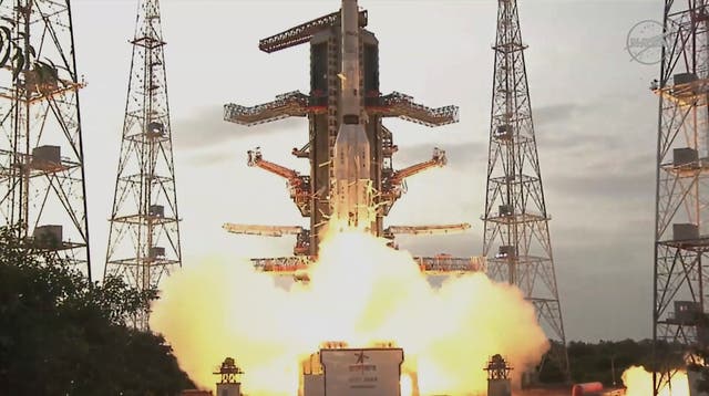 NASA-INDIA-SATÉLITE RADAR