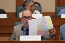 Republicanos de Texas proponen nuevo mapa electoral más favorable para ellos