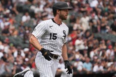Yankees adquieren al veterano Austin Slater de Medias Blancas para reforzar jardines
