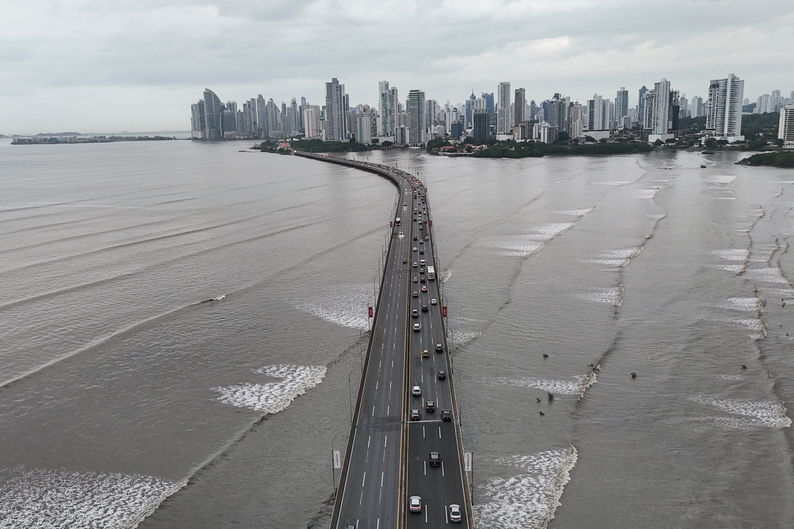 LATINOAMÉRICA-TSUNAMI
