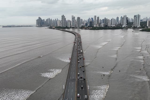 LATINOAMÉRICA-TSUNAMI