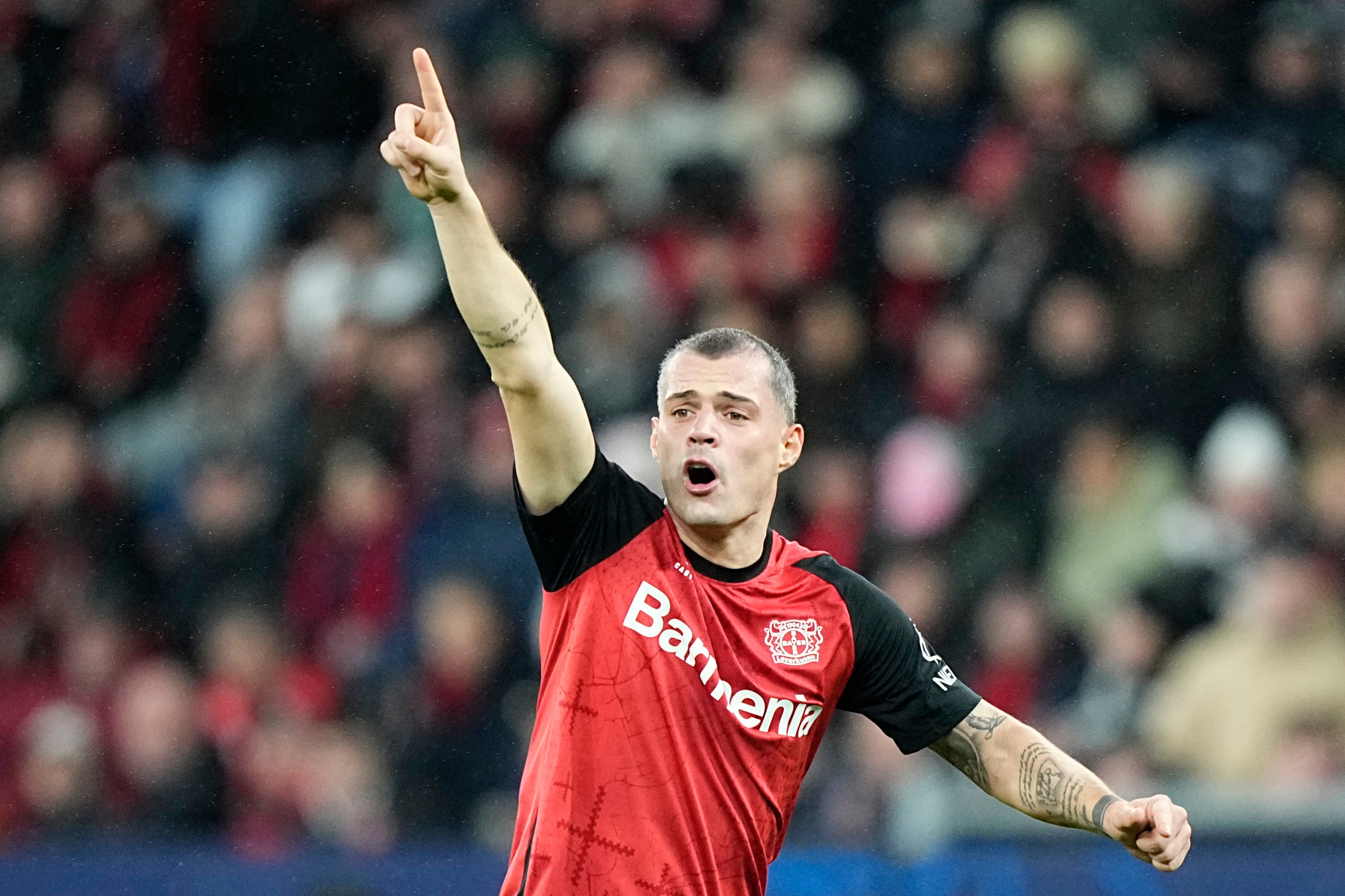 GRANIT XHAKA
