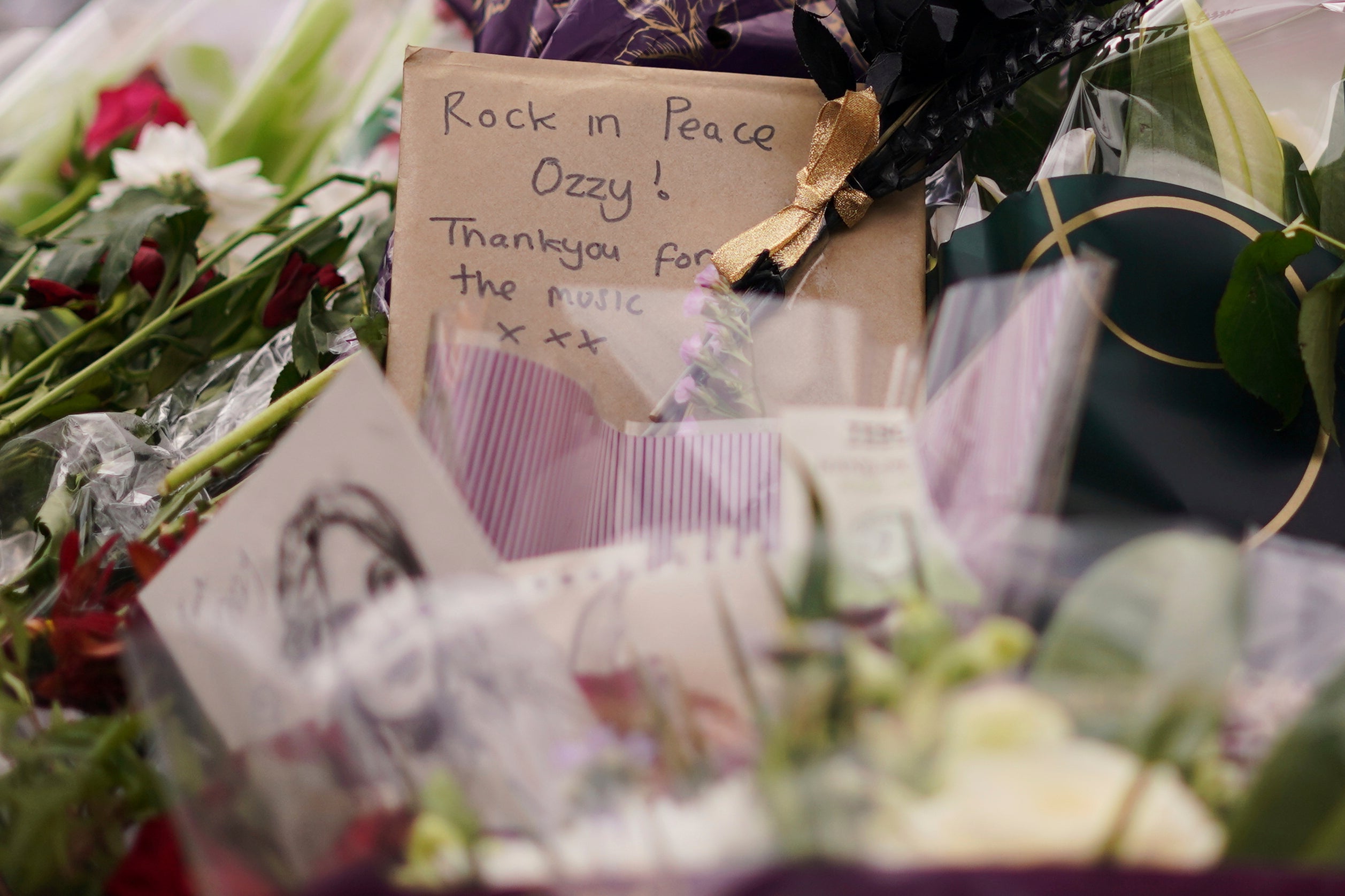 REINO UNIDO-OZZY OSBOURNE