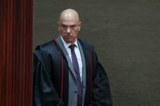 EEUU sanciona al juez de Brasil que supervisa caso contra Bolsonaro