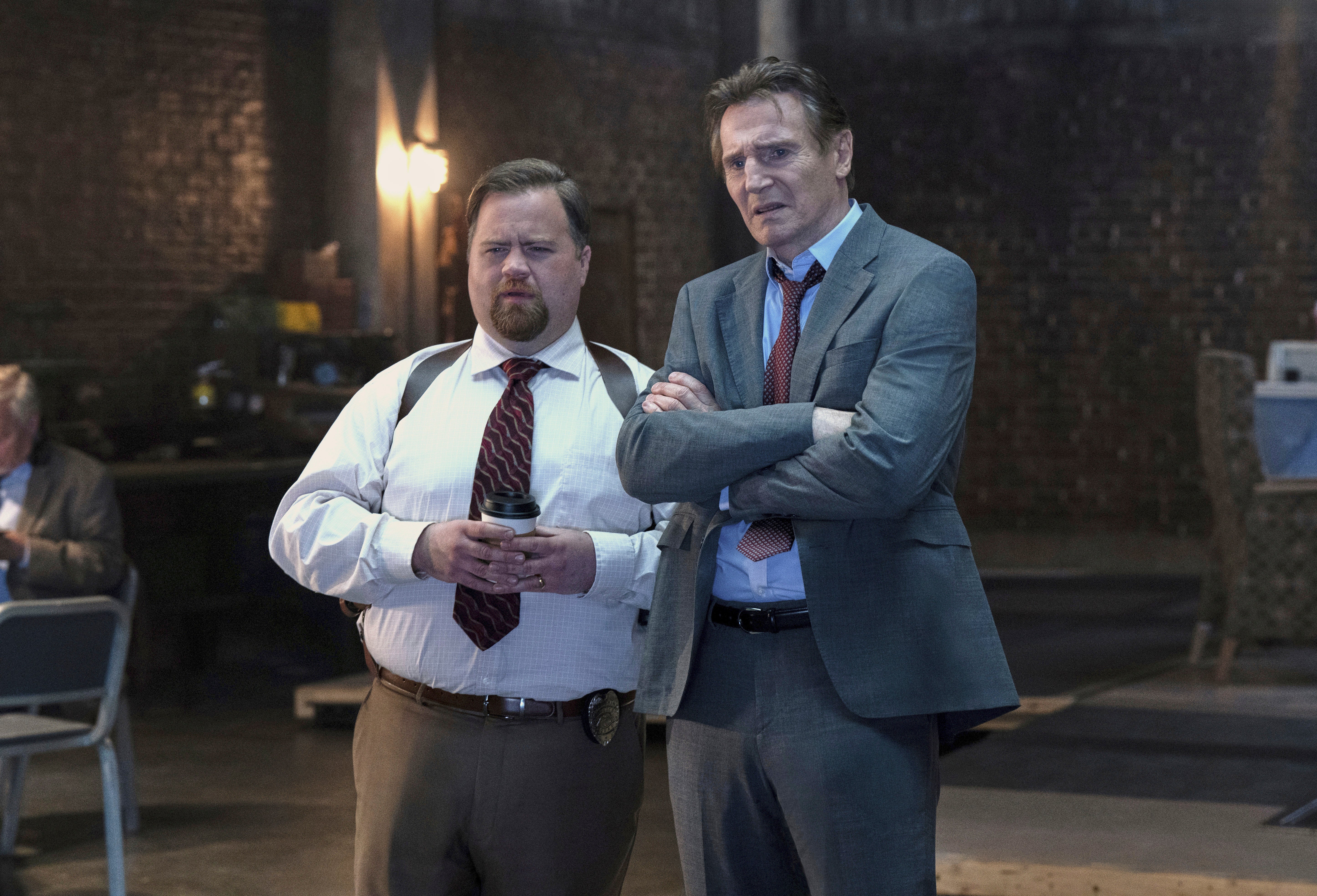 RESEÑA-THE NAKED GUN