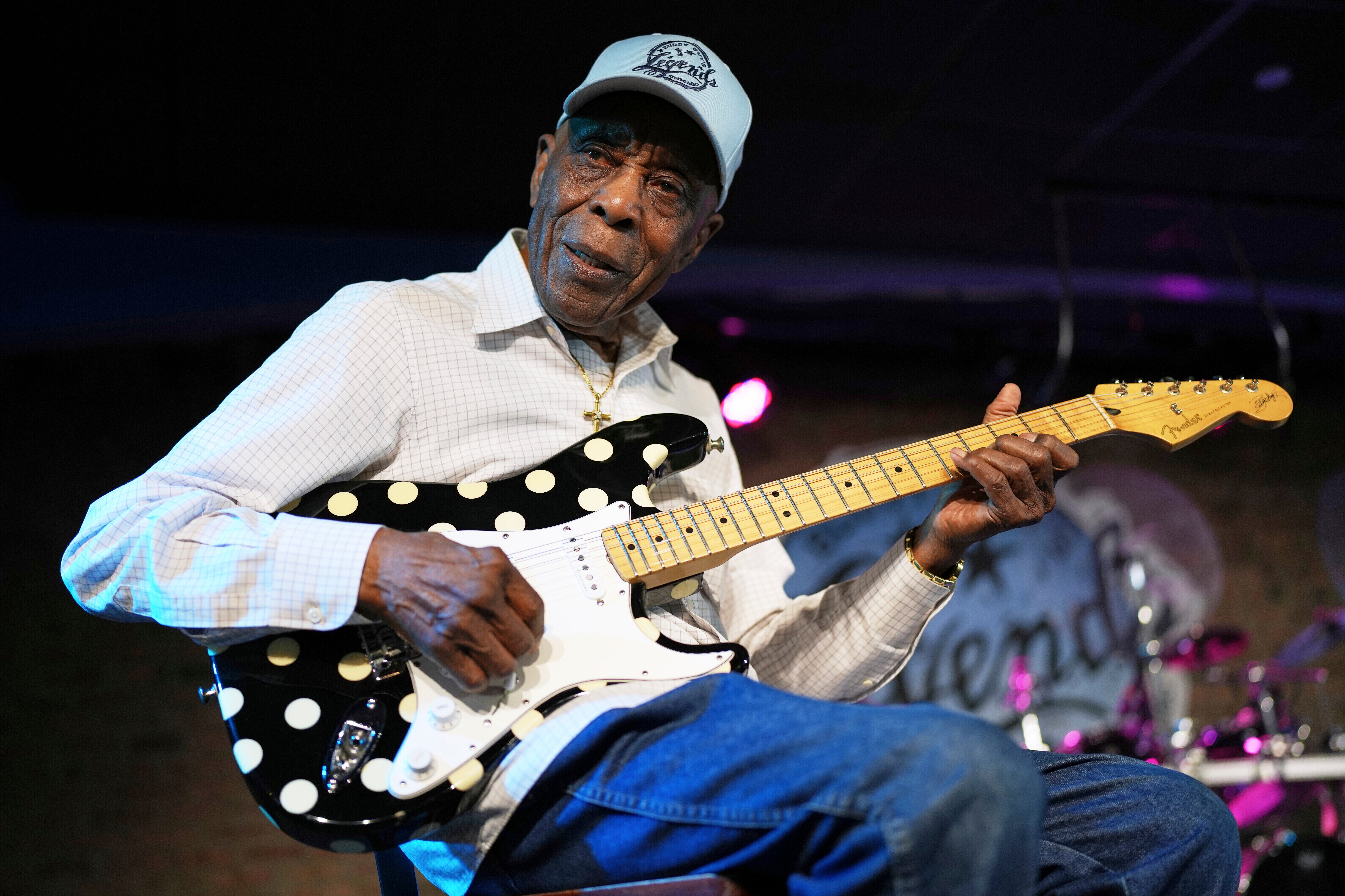 BUDDY GUY