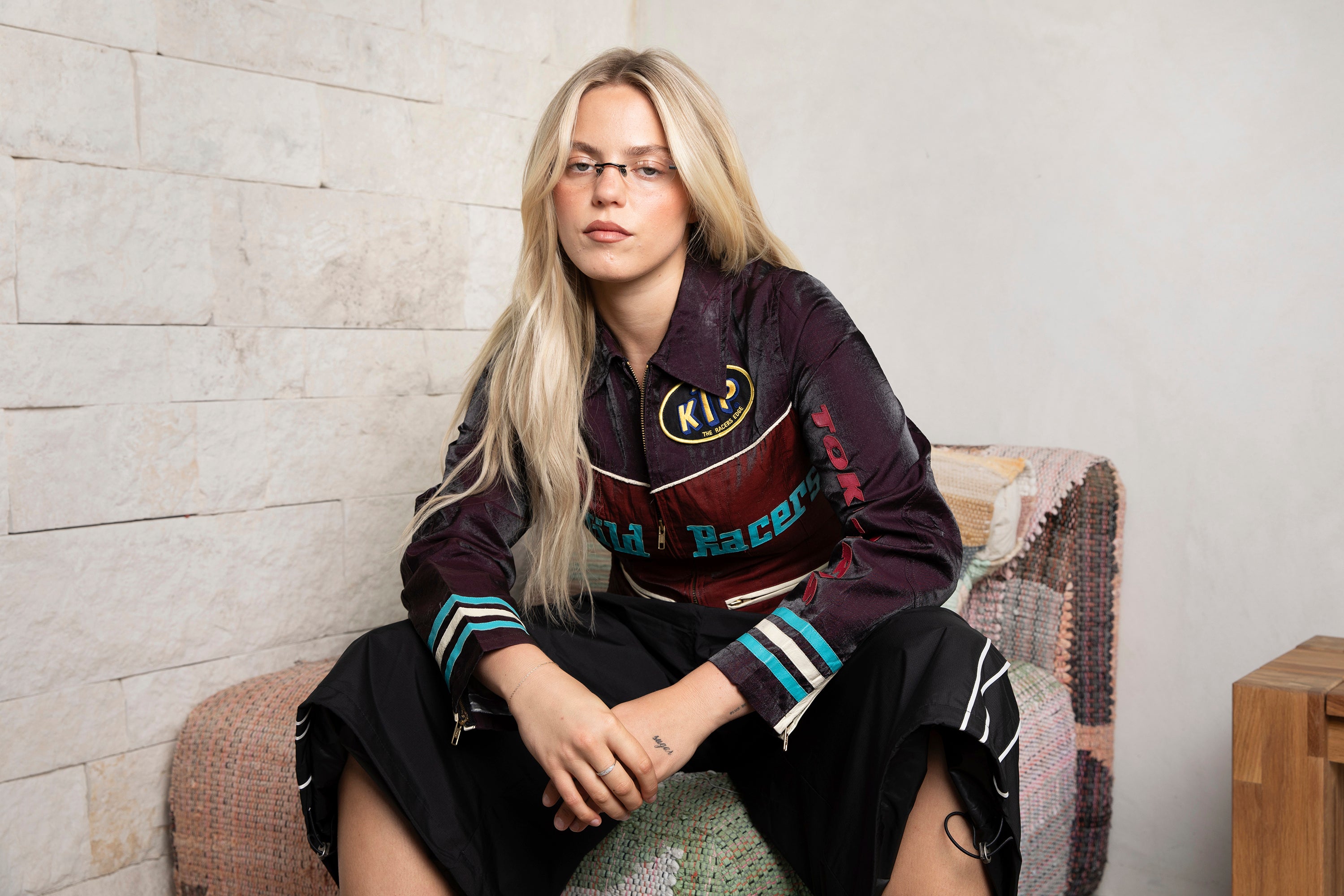 Renee Rapp Portrait Session