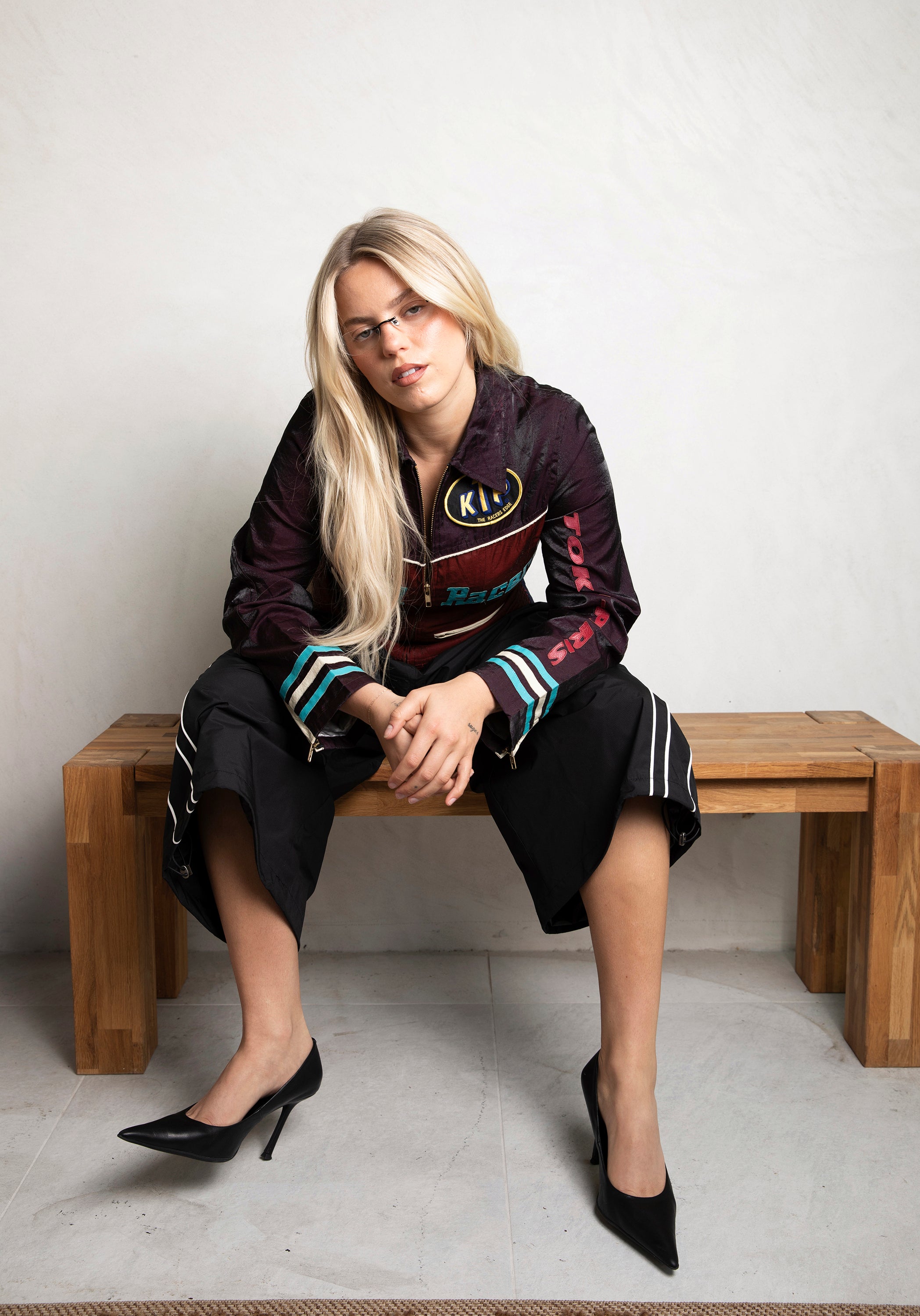 Renee Rapp Portrait Session