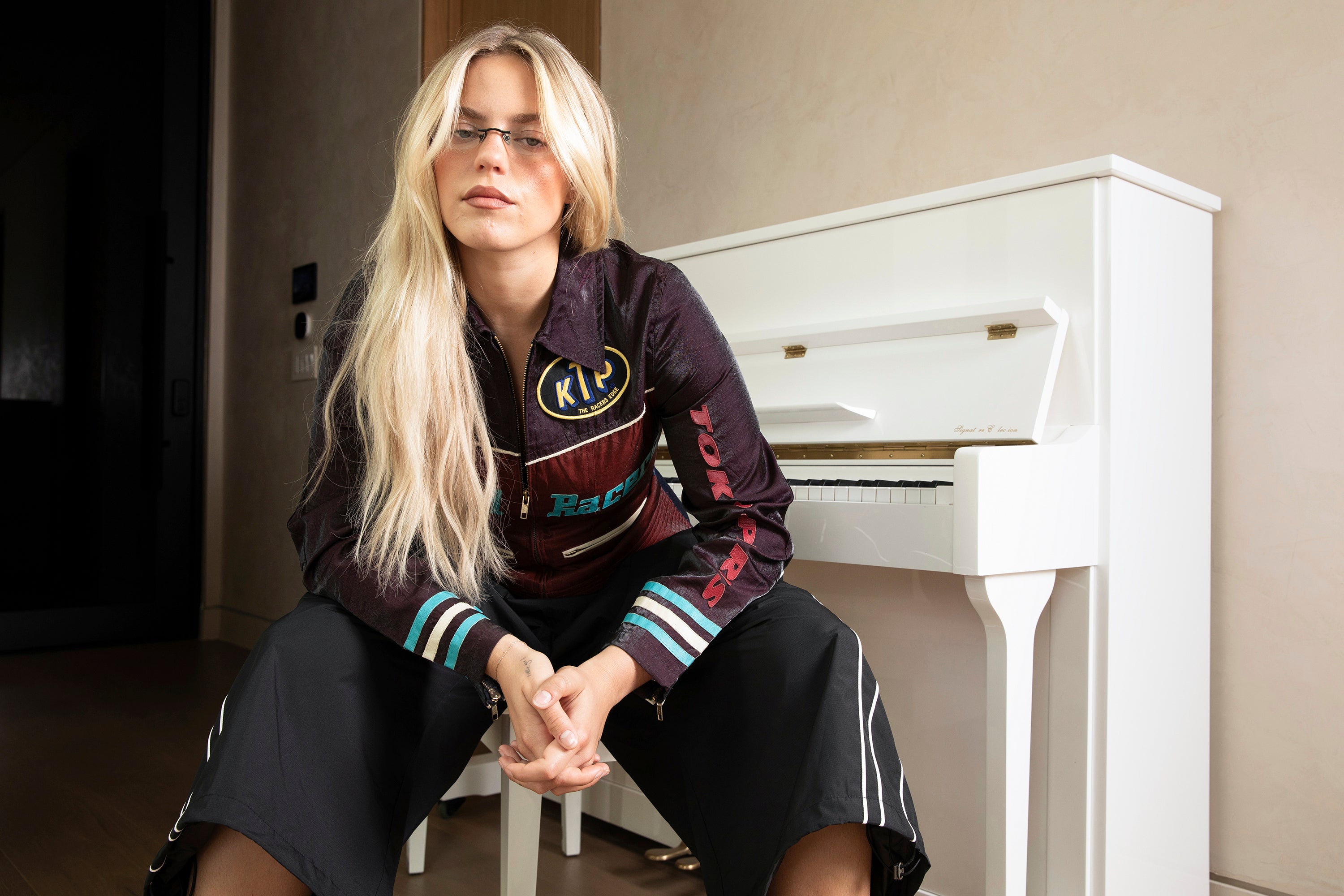 Renee Rapp Portrait Session