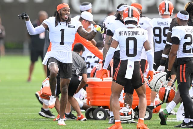 BROWNS