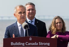Canadá reconocerá un Estado palestino en septiembre, afirma primer ministro Mark Carney