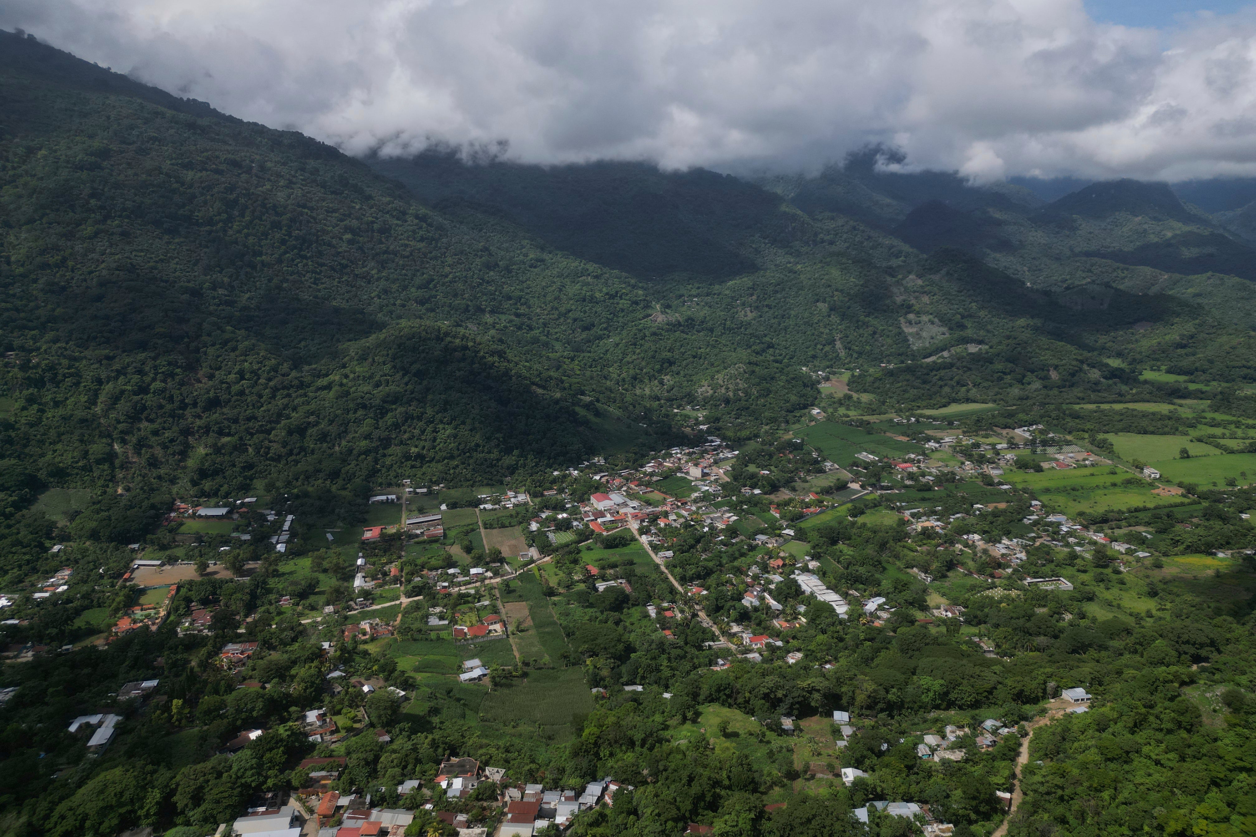 GUATEMALA-NARCOTRÁFICO
