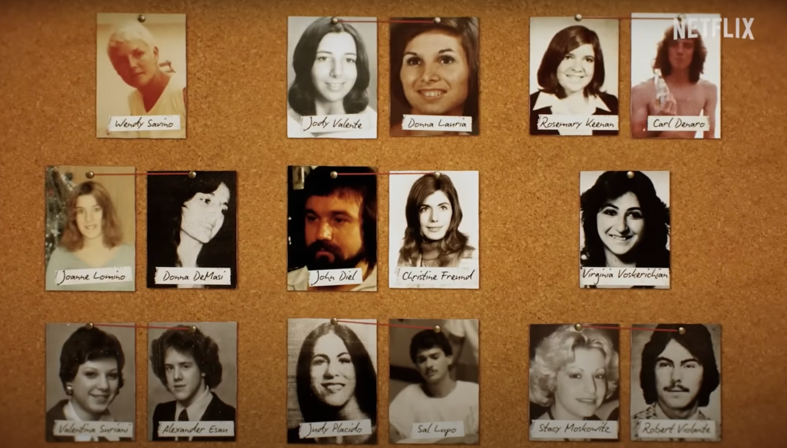 Entre julio de 1976 y agosto de 1977, Berkowitz, empleado de correos de Yonkers, Nueva York, merodeó por barrios obreros del Bronx, Queens y, más tarde, Brooklyn, atacando a parejas y mujeres amigas, quienes con frecuencia se encontraban dentro de un automóvil estacionado