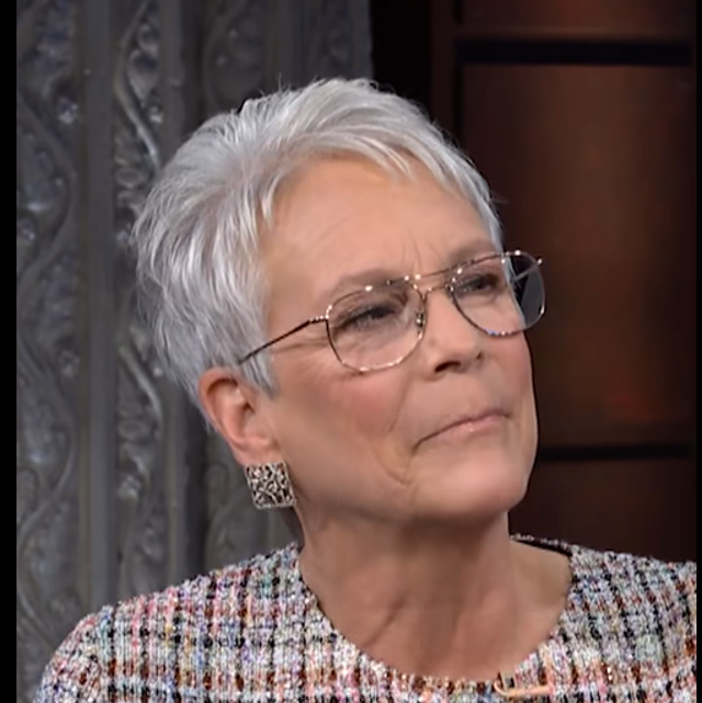 <p>Jamie Lee Curtis se emociona al hablar del éxito “que nunca pensó que conseguiría” en su carrera</p>