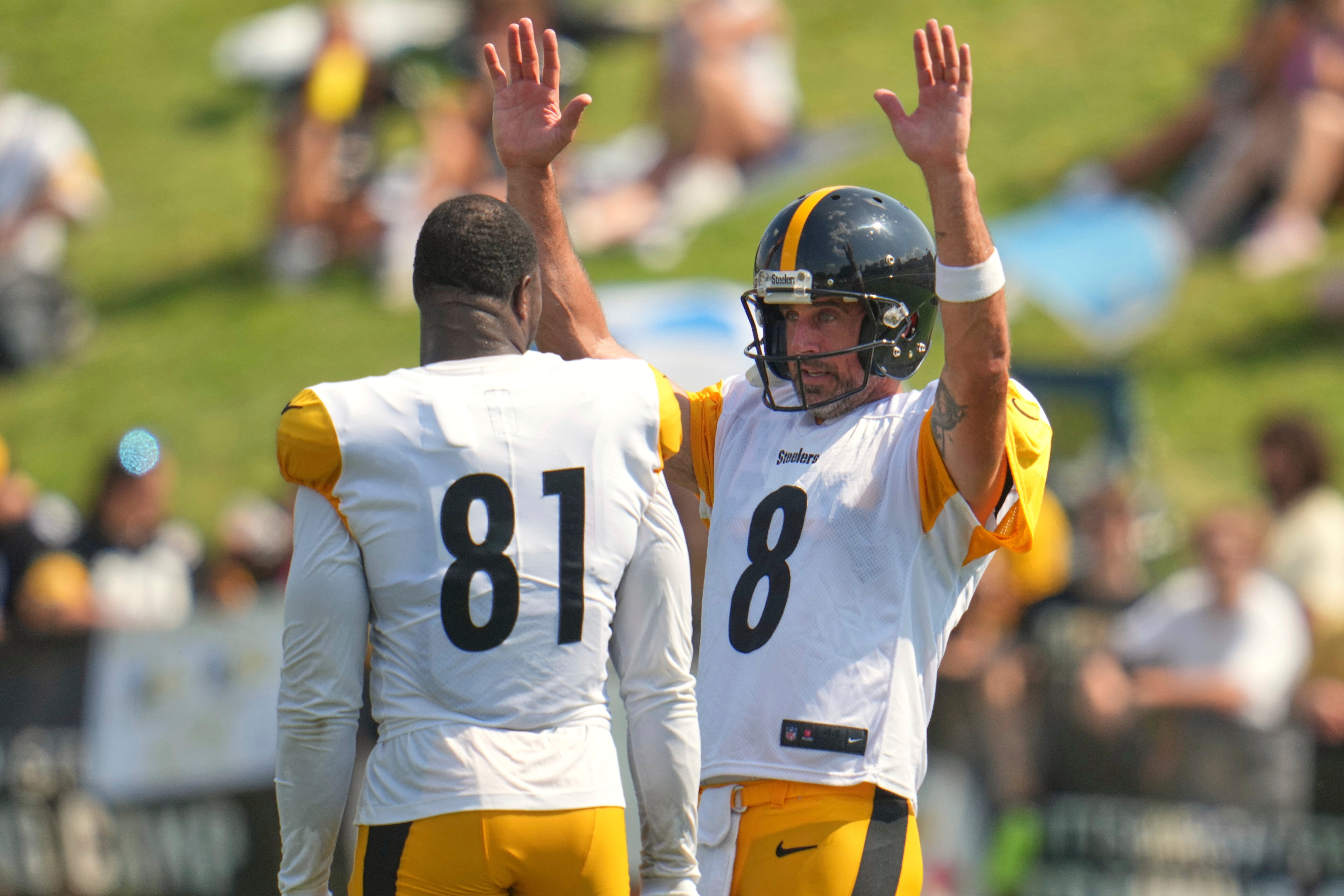 STEELERS-RODGERS