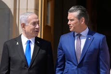 El Senado de EEUU rechaza detener la venta de bombas y fusiles a Israel