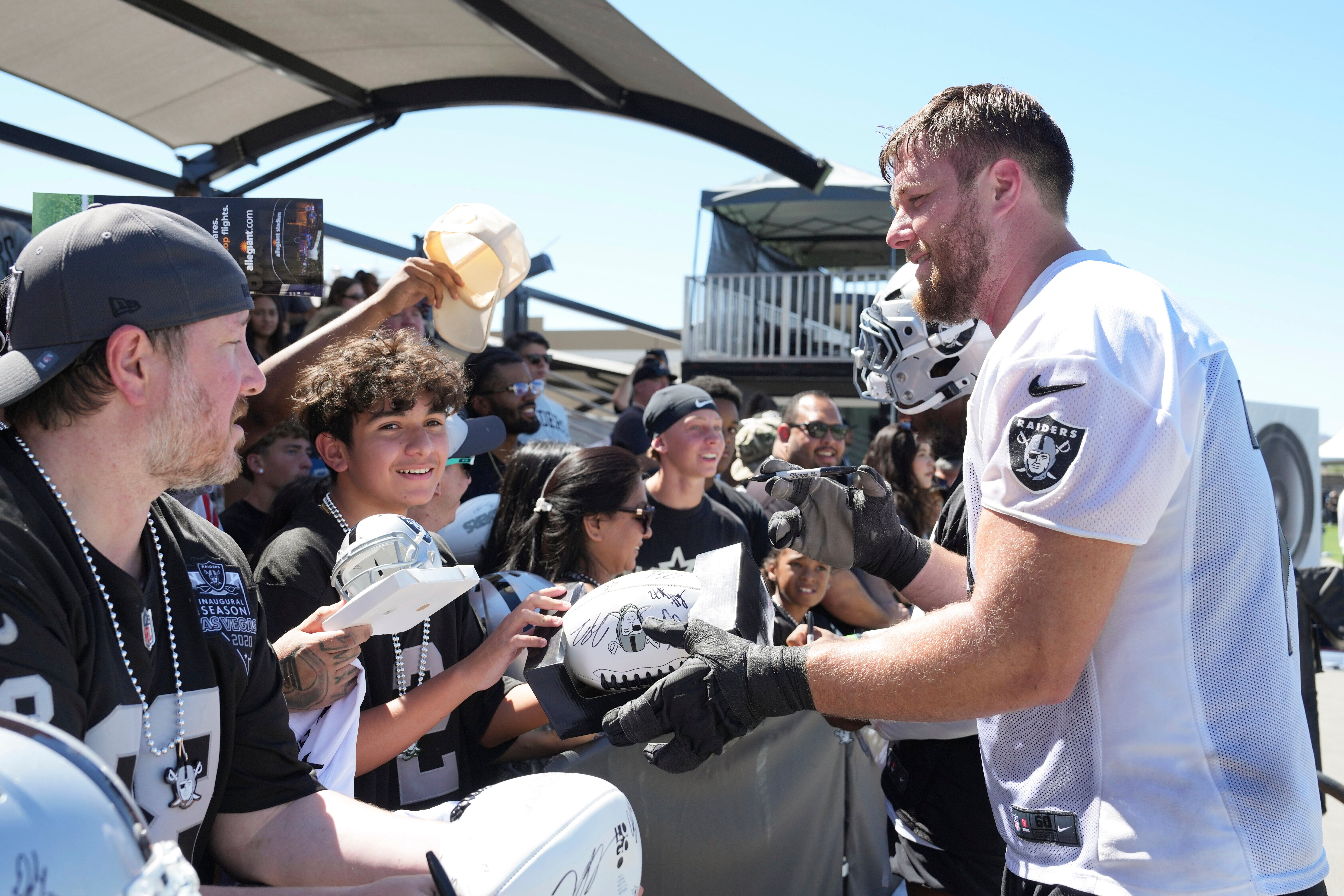 RAIDERS-MILLER