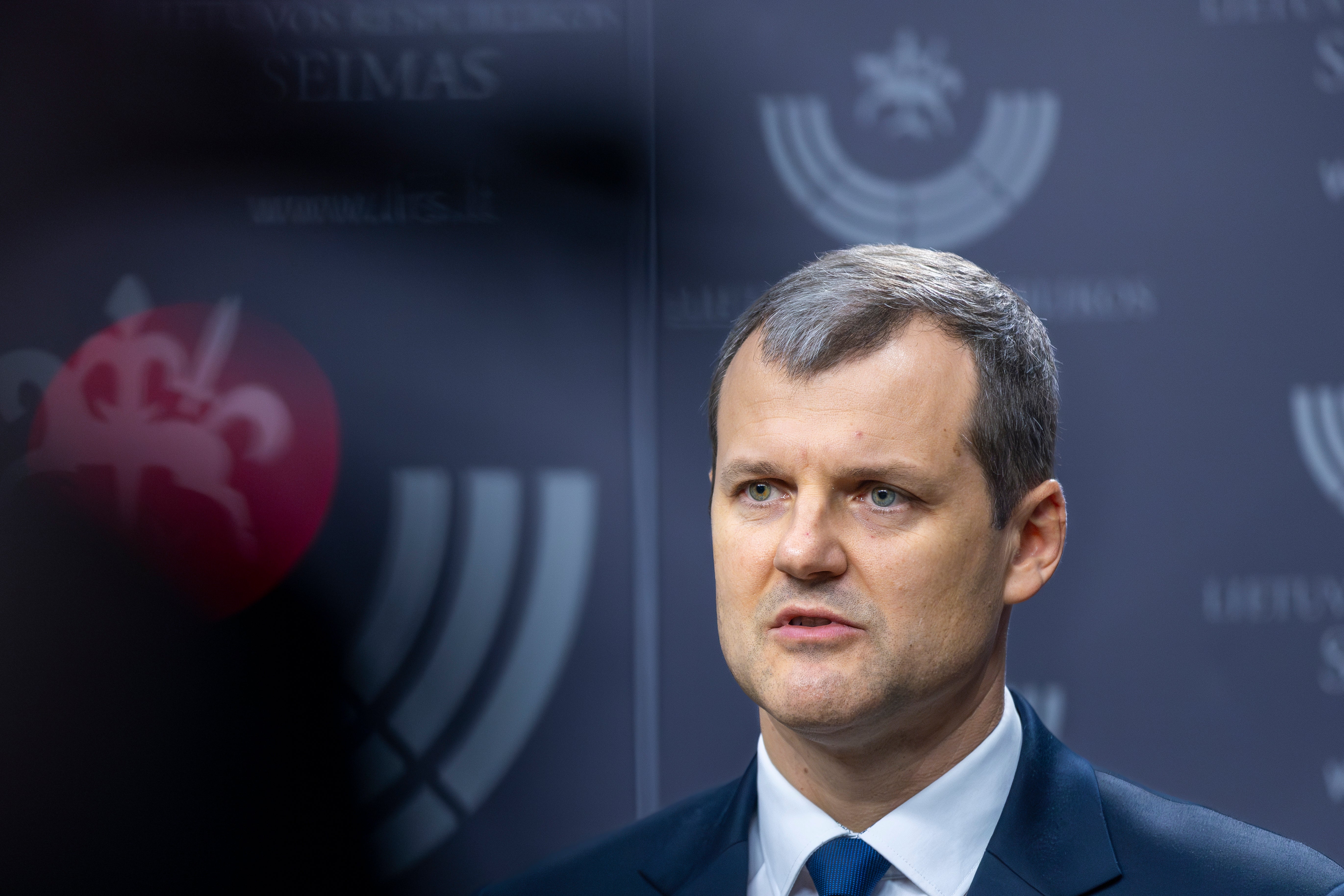 EUR-GEN LITUANIA-PRIMER MINISTRO