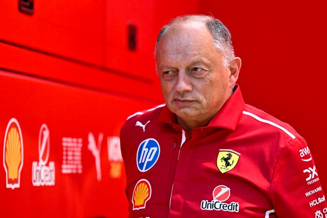 F1 FERRARI