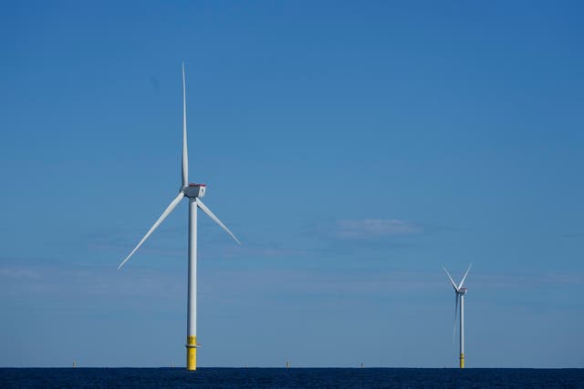EEUU ENERGIA EOLICA