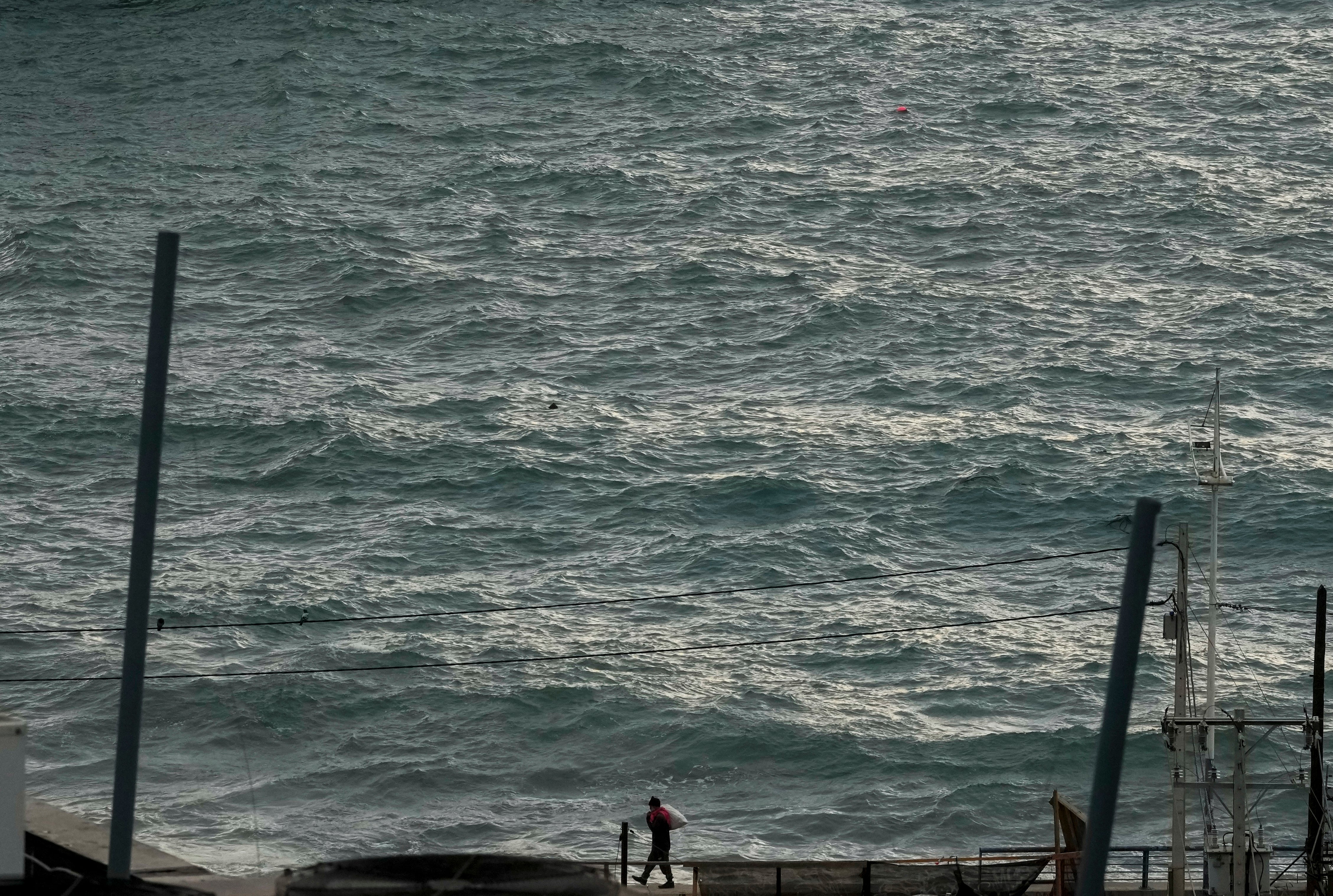 CHILE-ALERTA TSUNAMI