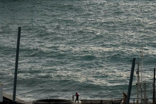 CHILE-ALERTA TSUNAMI