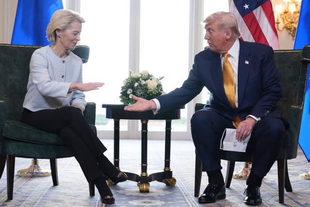 TRUMP-ESCOCIA