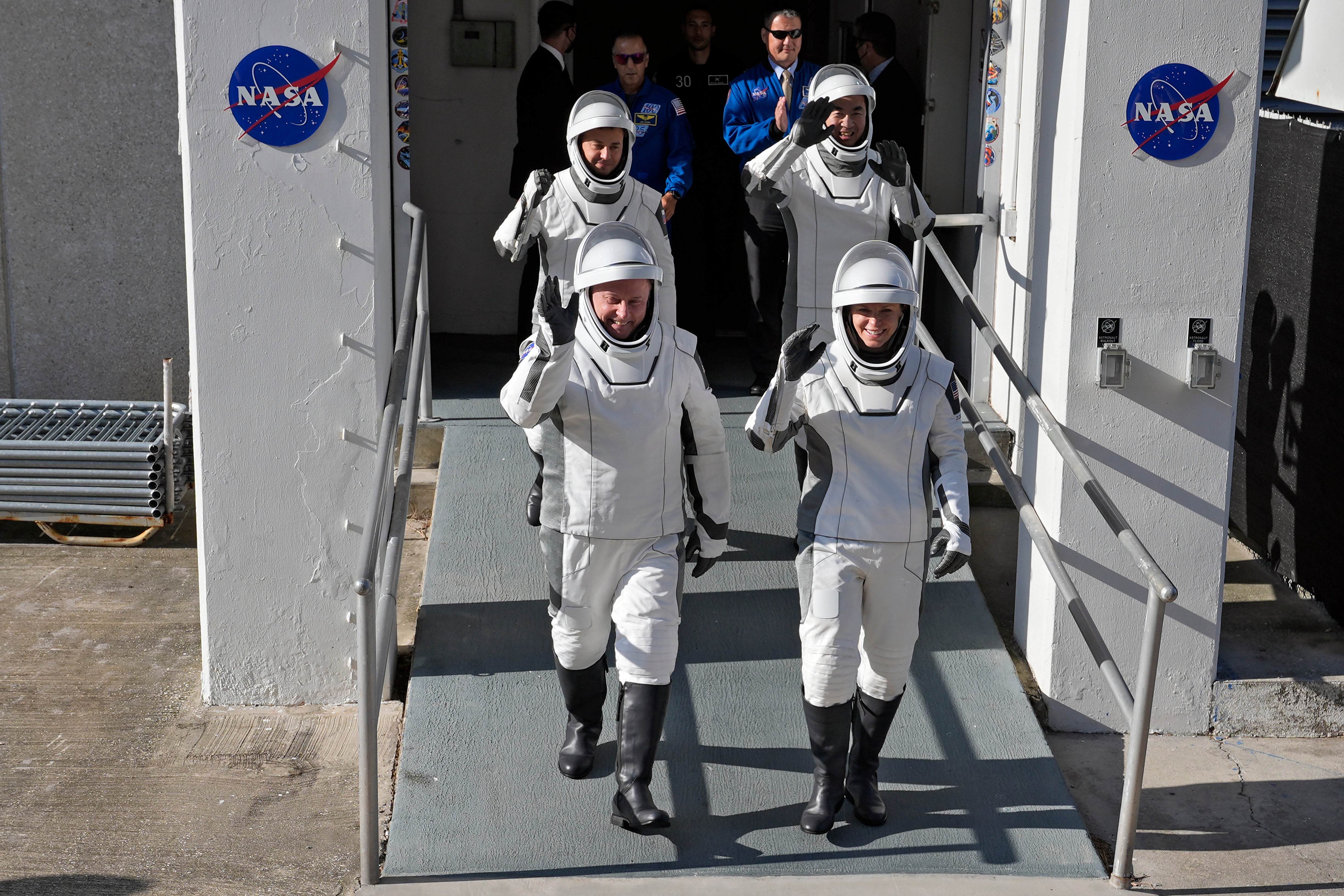 SPACEX LANZAMIENTO