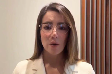 ¿Quién es Lady Polanco? Periodista se vuelve viral tras ser desalojada de restaurante