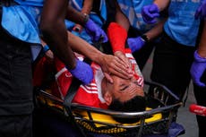 Bayern Múnich: Jamal Musiala podría regresar a finales de año