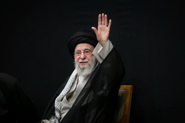 OTAN IRAN