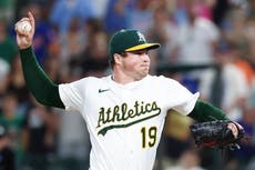 Padres suman a Mason Miller, Ryan O'Hearn y Ramón Laureano en cierre de transferencias