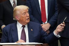 Trump firma orden que impone nuevos aranceles a varios socios comerciales de EEUU