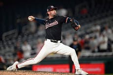 Tigres refuerzan el bullpen con los derechos Finnegan, Morton, Sewald y Heuer