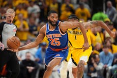Mikal Bridges acuerda una extensión de 150 millones con los Knicks según fuente de AP