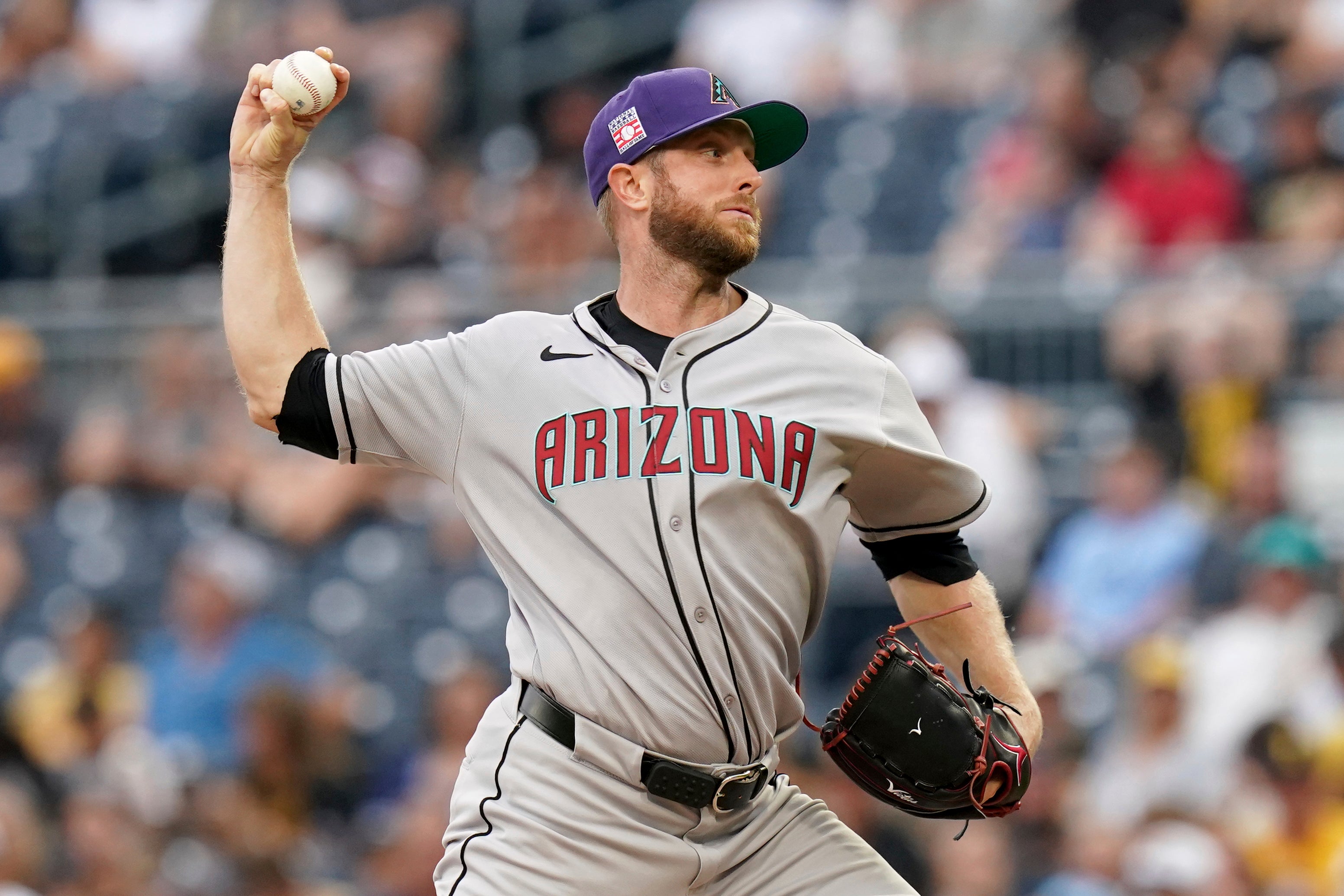 DIAMONDBACKS PIRATAS