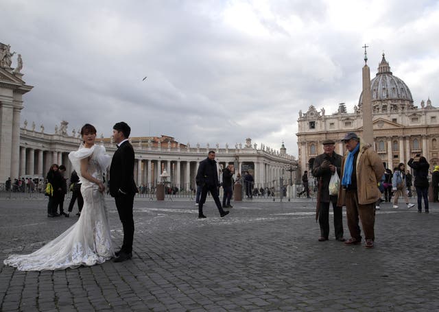 EUR-GEN ITALIA-TURISMO DE BODAS