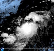 Tormenta tropical Gil se convertirá en huracán en el Pacífico oriental pero no amenaza la costa