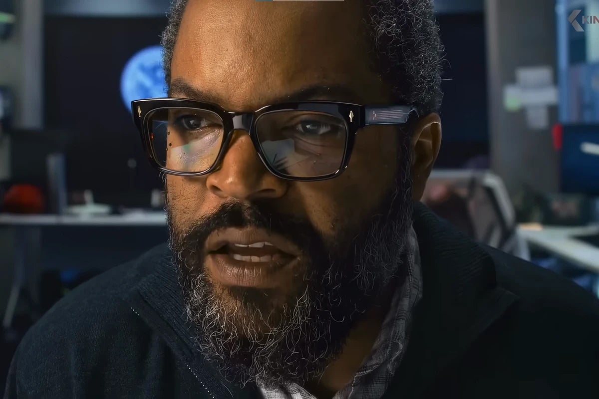 Ice Cube en 'La guerra de los mundos'