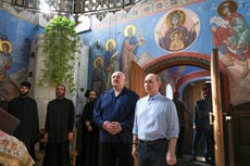 Putin afirma que el misil hipersónico de Rusia ya está activo y será desplegado en Bielorrusia