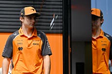 Piastri tiene confianza en su lucha por el título de F1 al regresar a Hungría